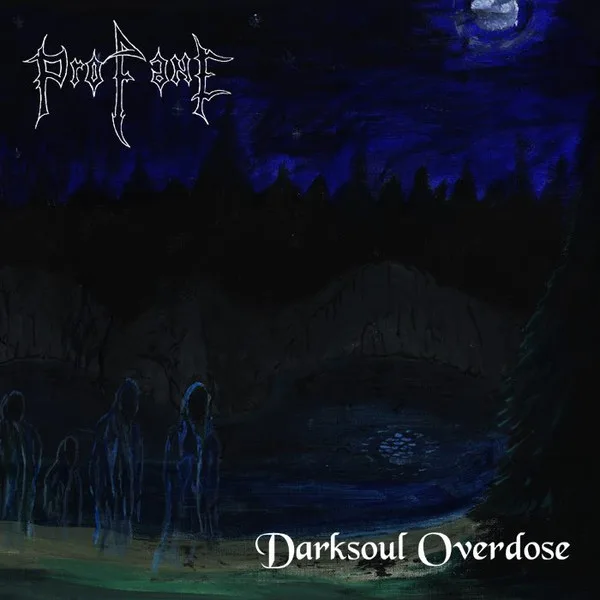Darksoul Overdose cover