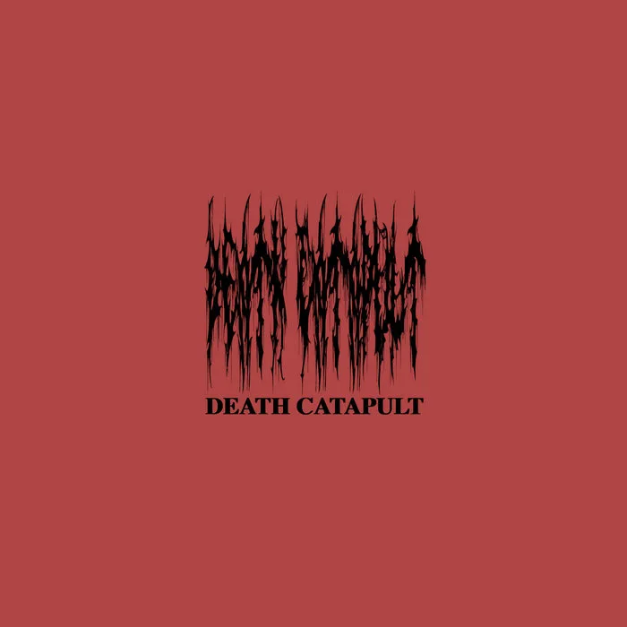 This Is Death Catapult cover