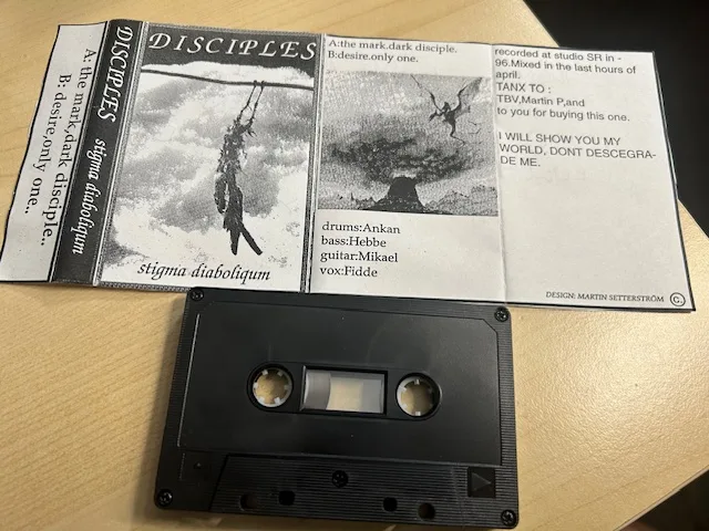 Stigma Diaboliqum cover