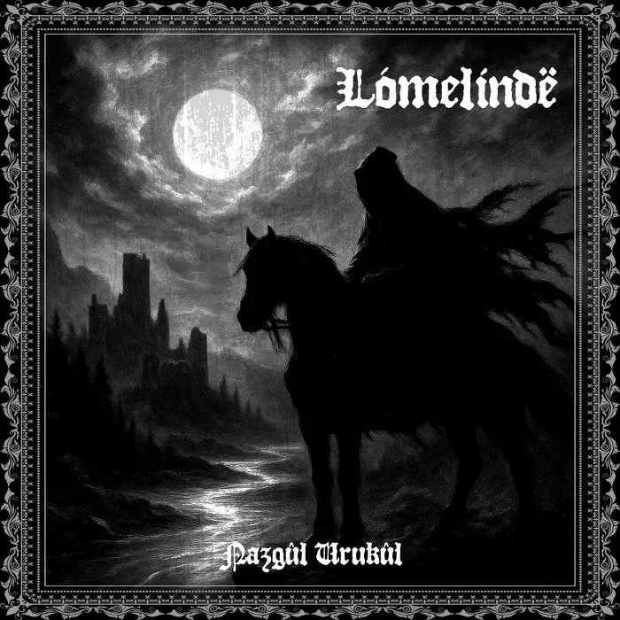 Nazgûl Urukûl cover