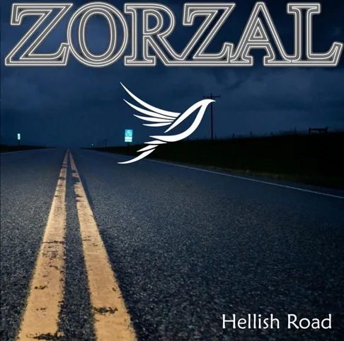 Hellish Road cover