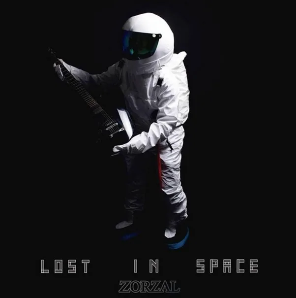 Lost in Space cover