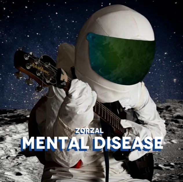 Mental Disease cover