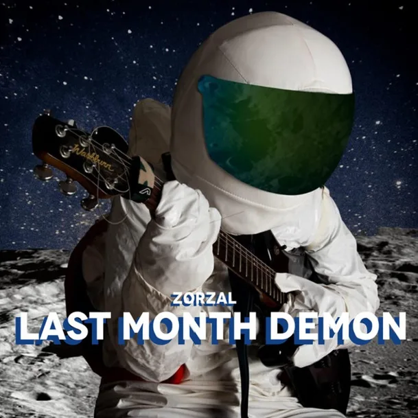 Last Month Demon cover