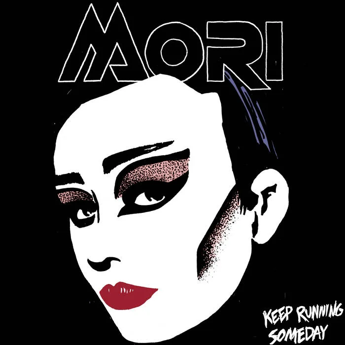 Keep Running / Someday cover