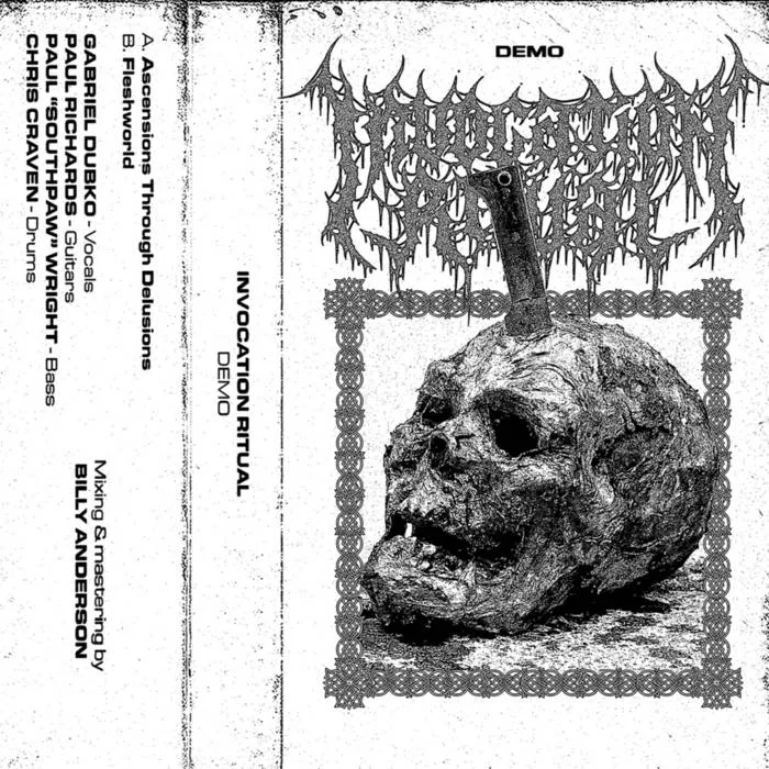 Demo cover