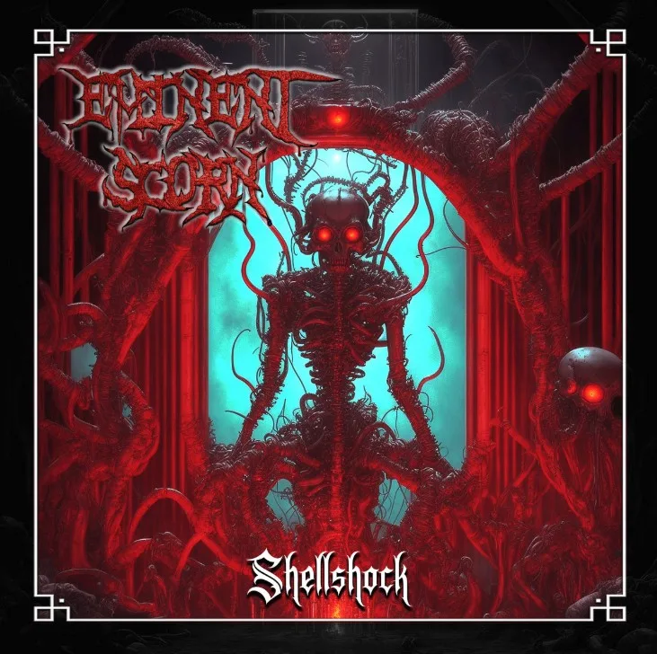Shellshock cover