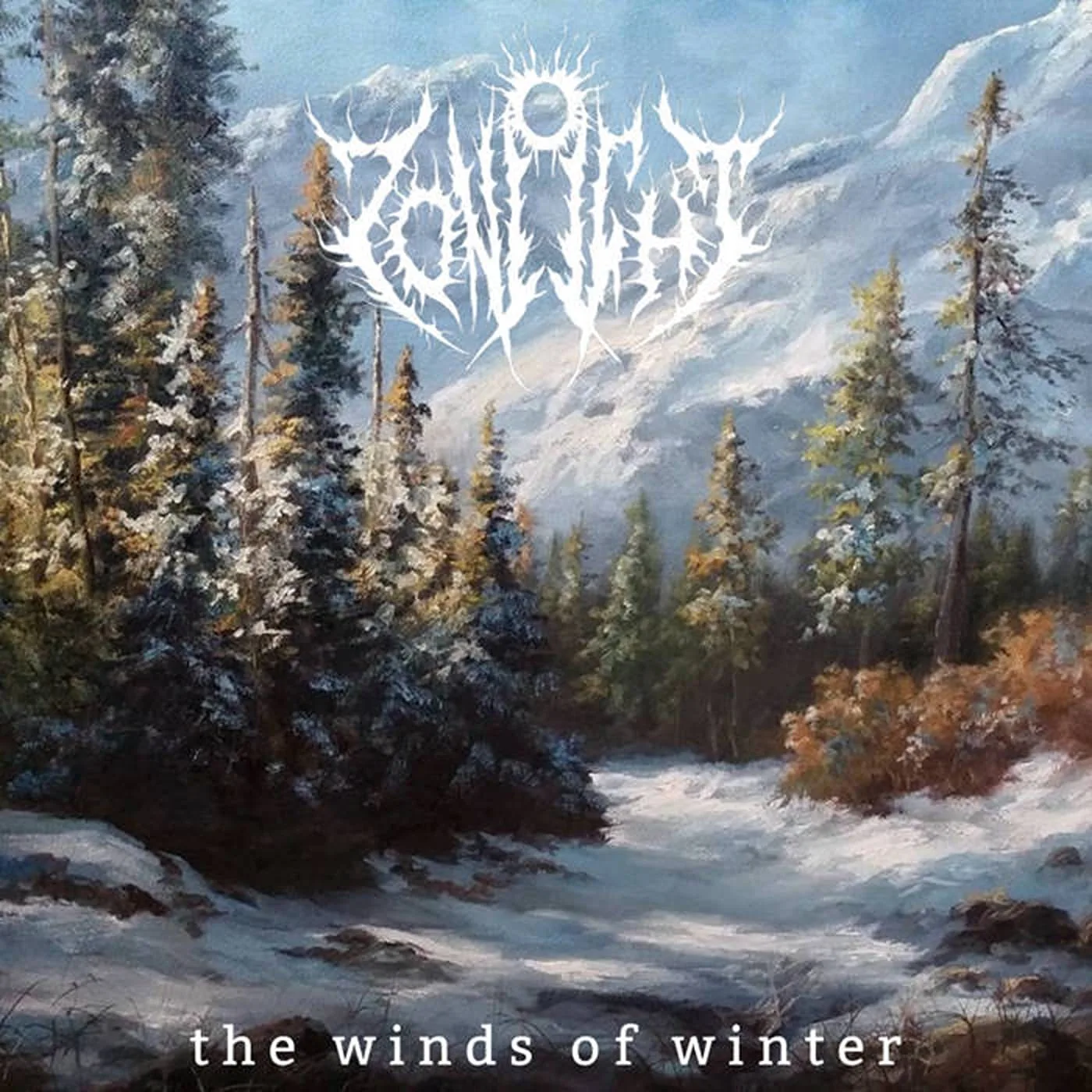 The Winds of Winter cover