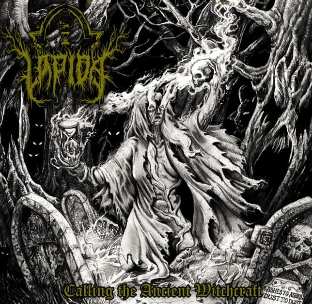 Calling the Ancient Witchcraft cover