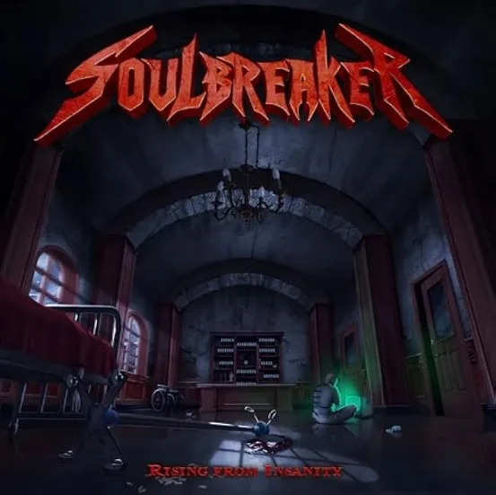 Rising from Insanity cover