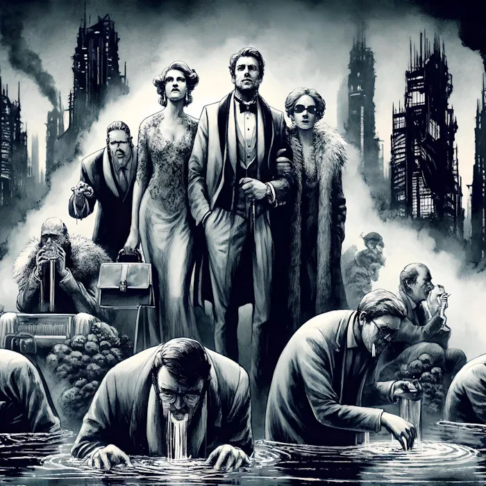 Mittelstandsangst cover