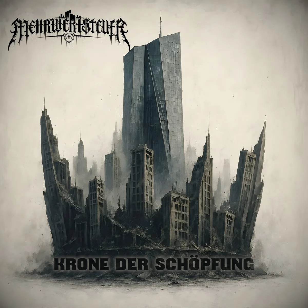 Krone der Schöpfung cover