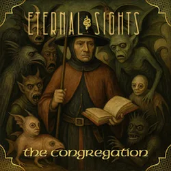 The Congregation cover