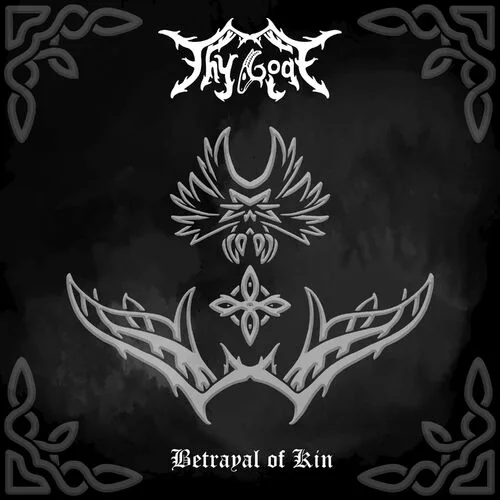 Betrayal of Kin cover