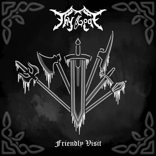 Friendly Visit cover