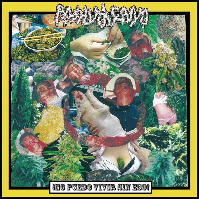 ¡No puedo vivir sin eso! cover