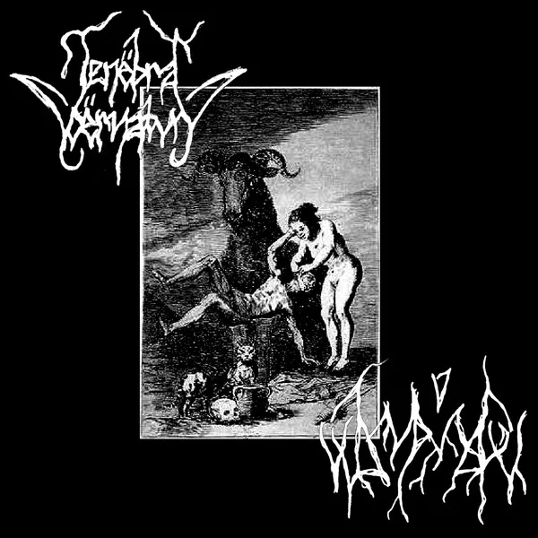 Tenëbra Vöèryapbvra / VVämpyra cover