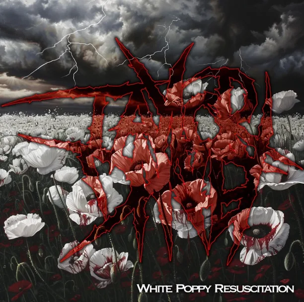 White Poppy Resuscitation cover
