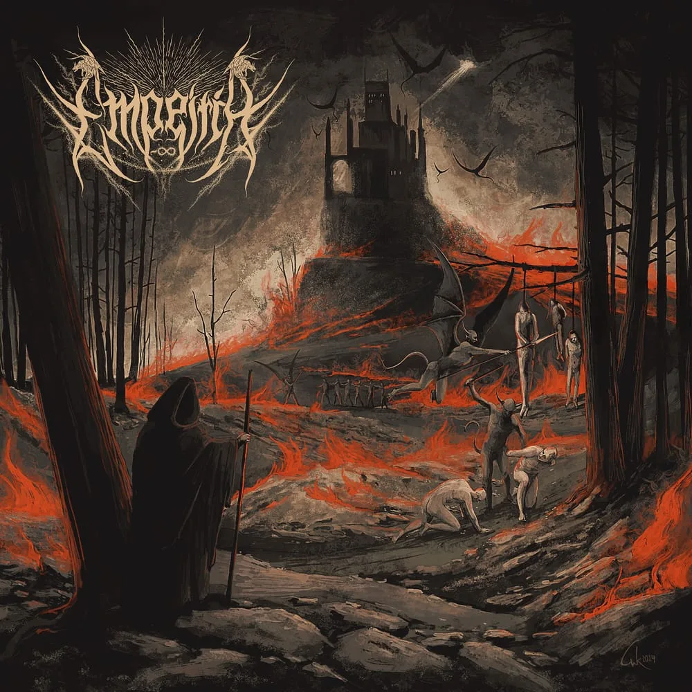 The Ascent: Szenen der Katharsis cover