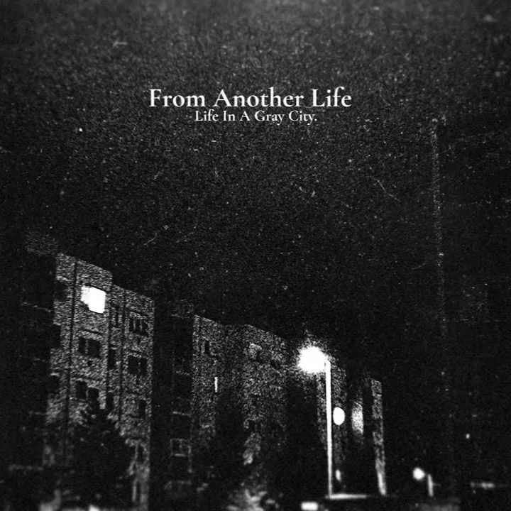 Life in a Gray City cover