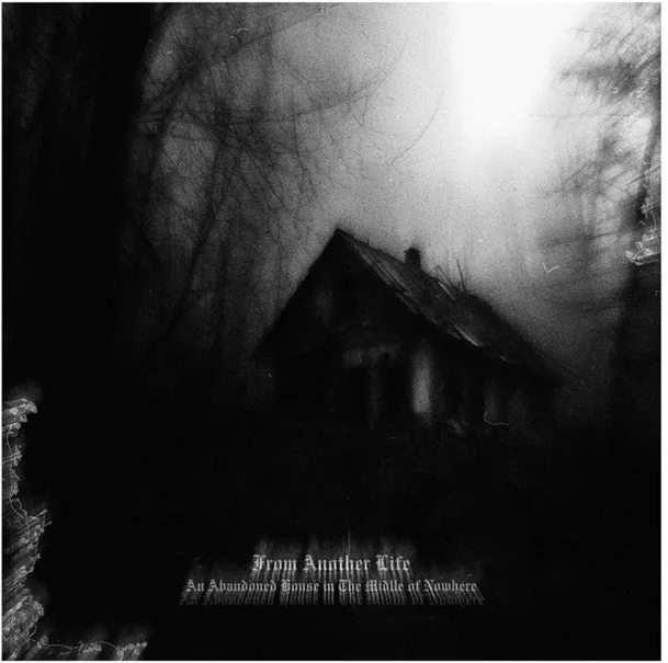 An Abandoned House in the Middle of Nowhere cover