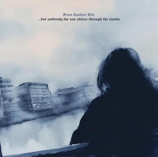 ...But Suddenly the Sun Shines Through the Clouds cover