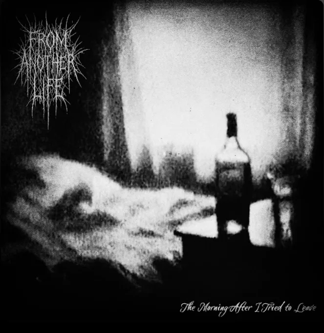 The Morning After I Tried to Leave cover