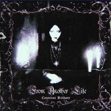 Countess Báthory cover