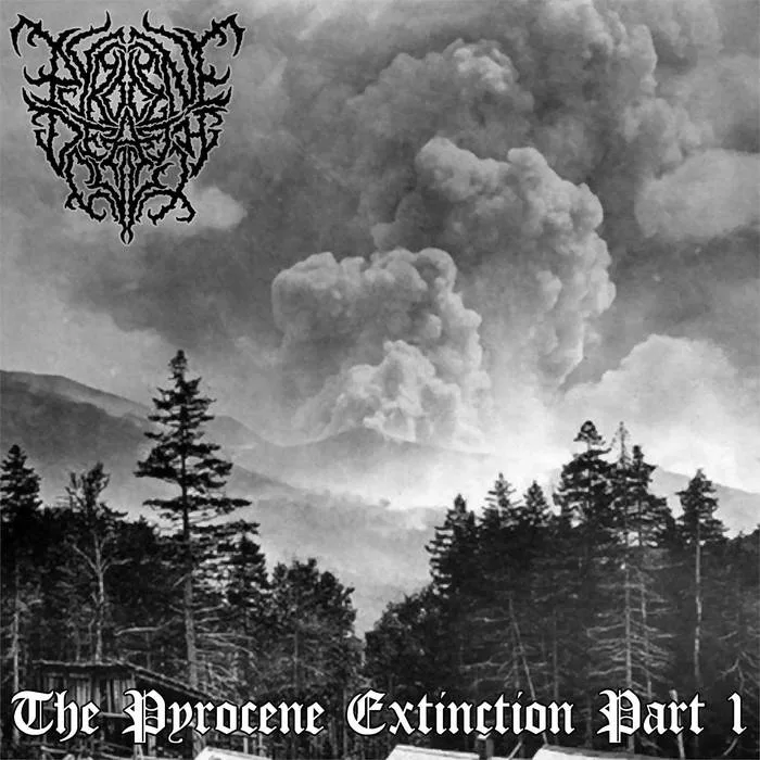The Pyrocene Extinction, Part I cover