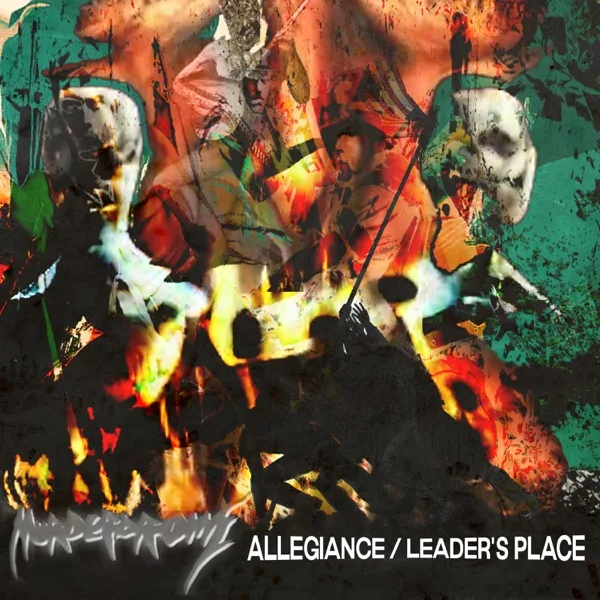 Allegiance / Leader's Place cover