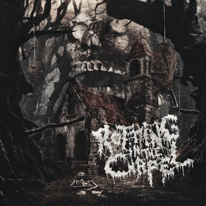 Rotting in the Chapel cover