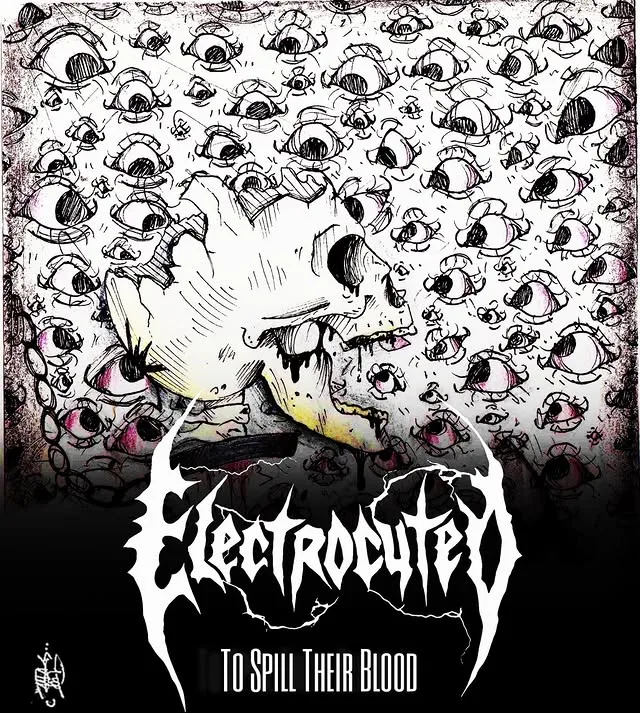 To Spill Their Blood cover