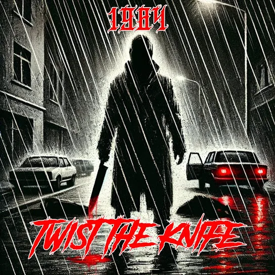 Twist the Knife cover