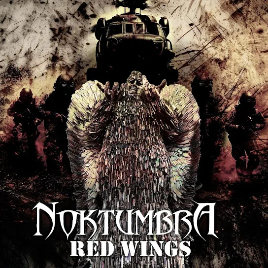 Red Wings cover