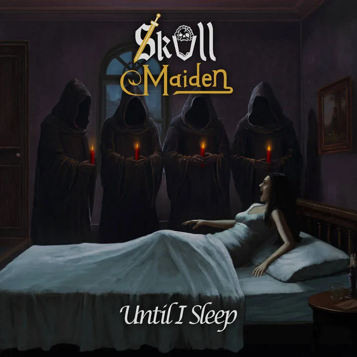 Until I Sleep cover