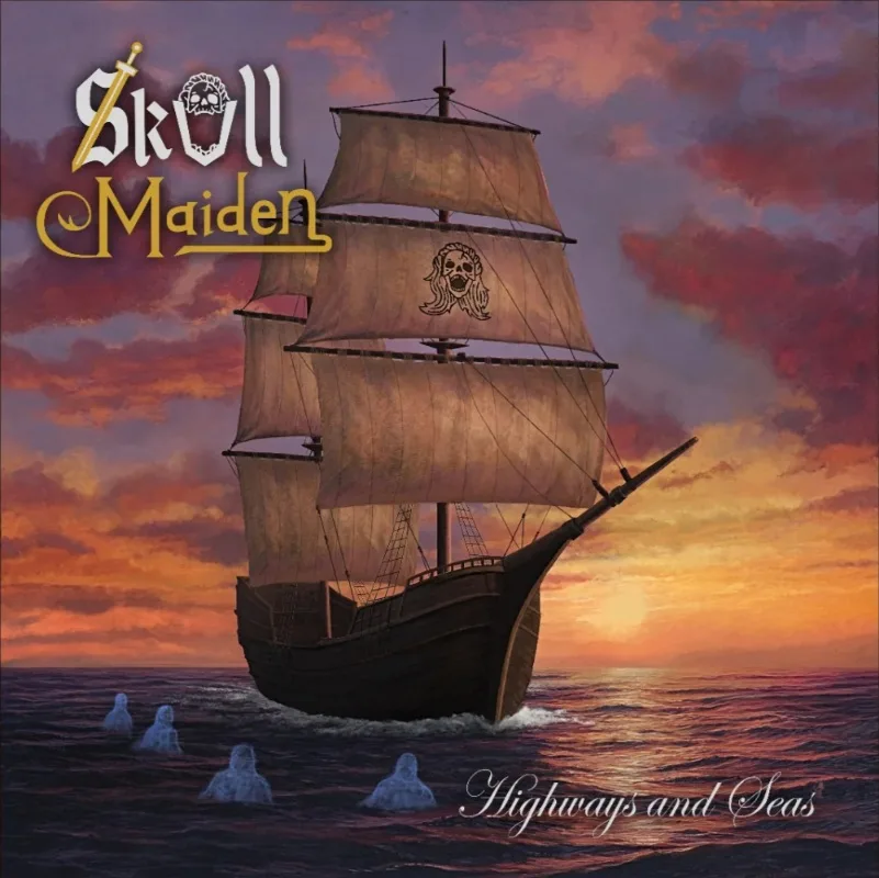 Highways and Seas cover