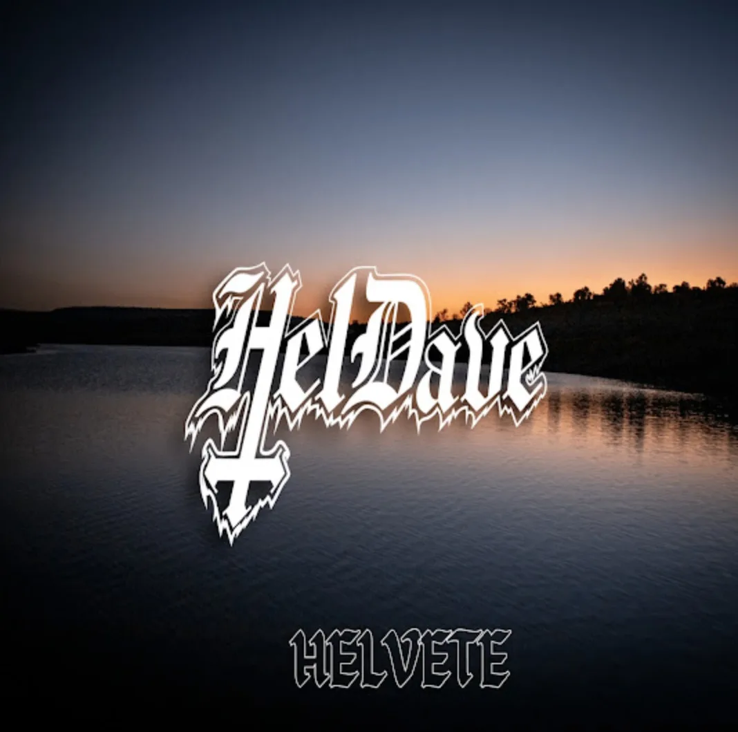 Helvete cover