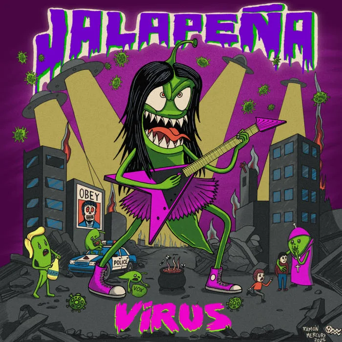 Virus cover