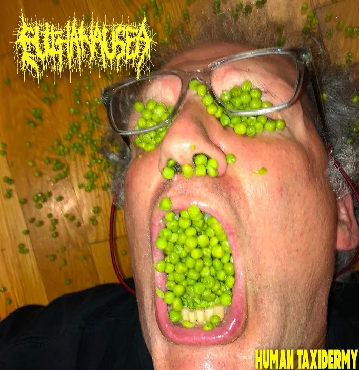 Human Taxidermy cover