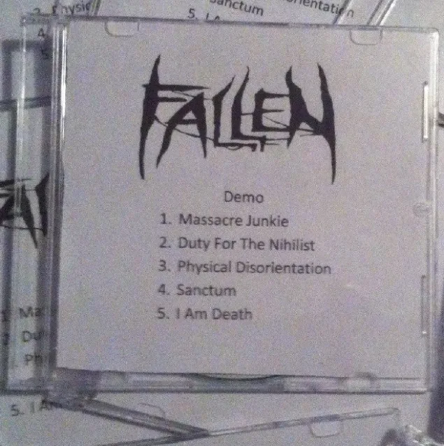 Demo cover