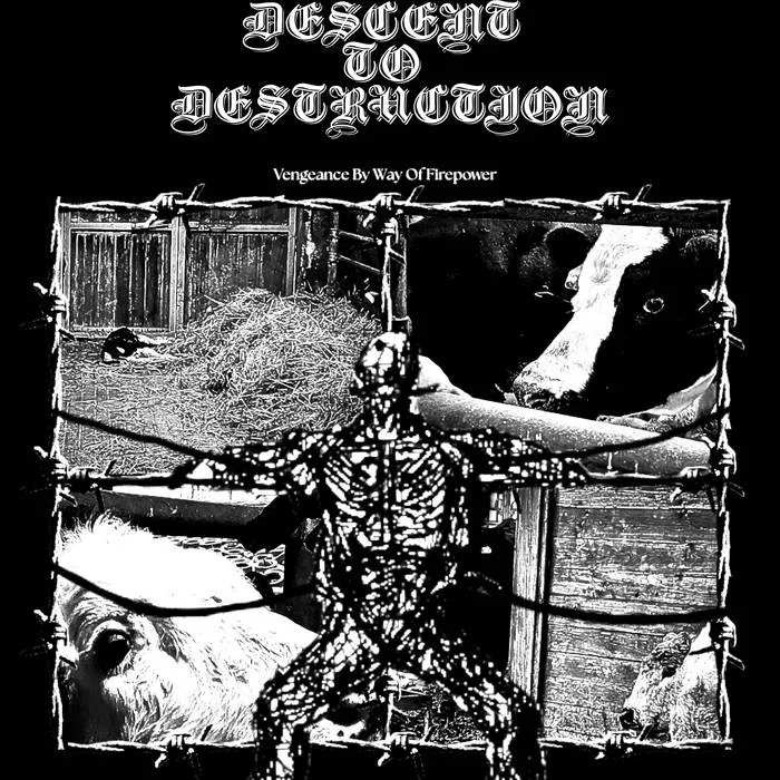 Vengeance by Way of Firepower cover