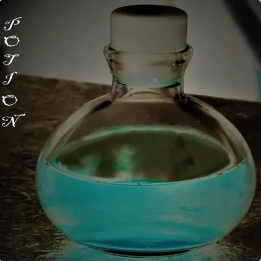 Potion cover
