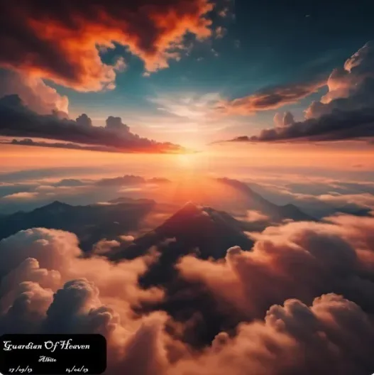 Guardian of Heaven cover