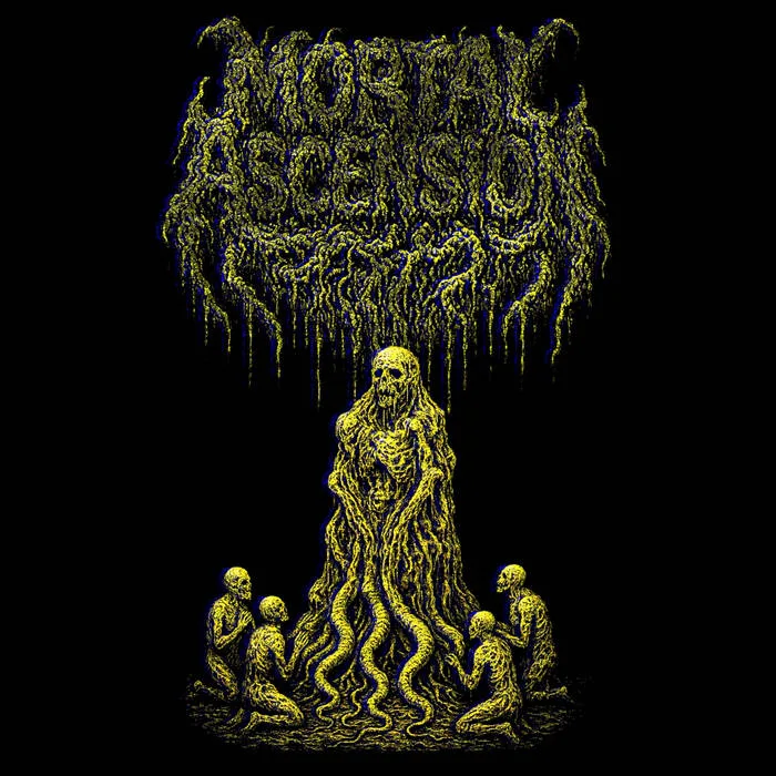 Necrotic Reverence cover