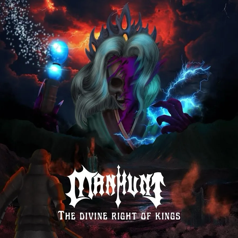The Divine Right of Kings cover