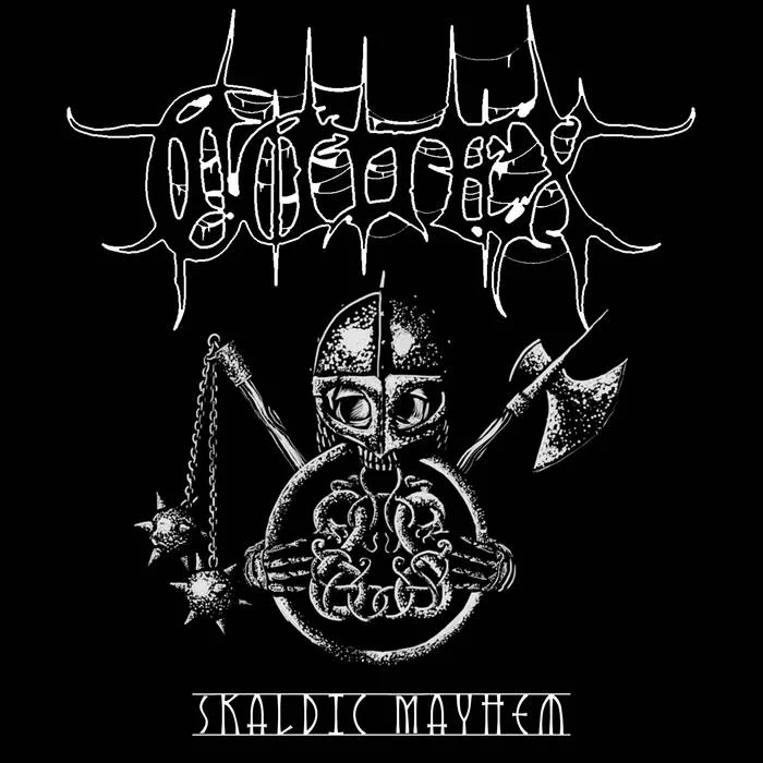 Skaldic Mayhem cover
