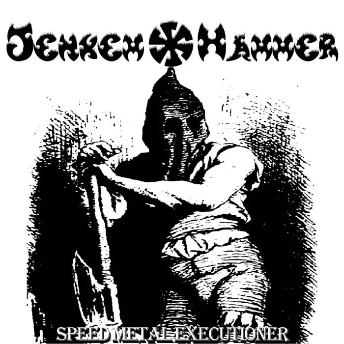 Speed Metal Executioner cover