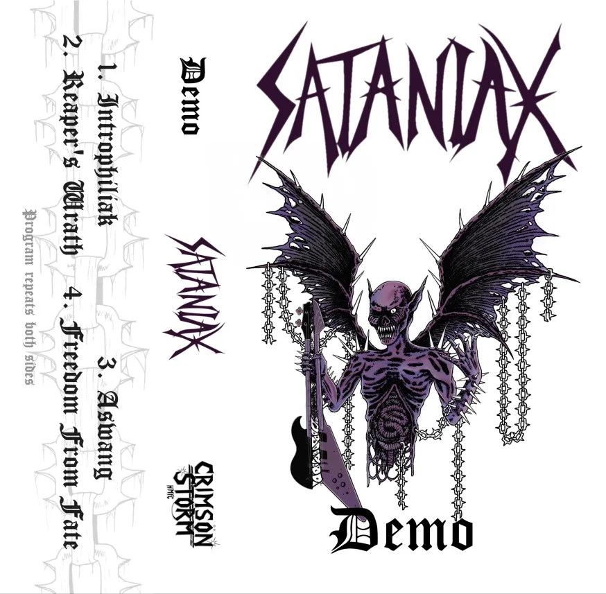Demo cover
