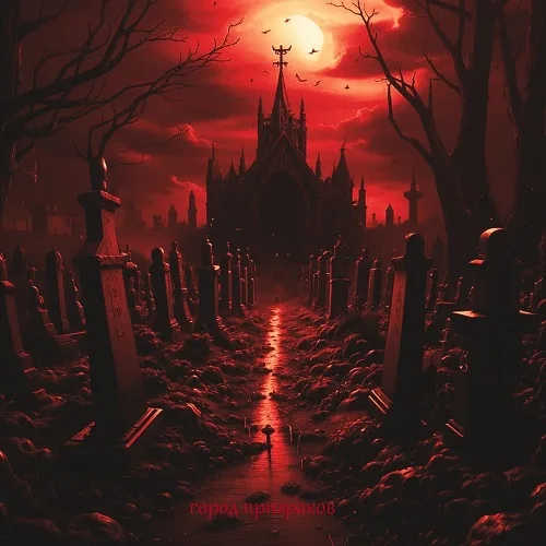 Город призраков cover