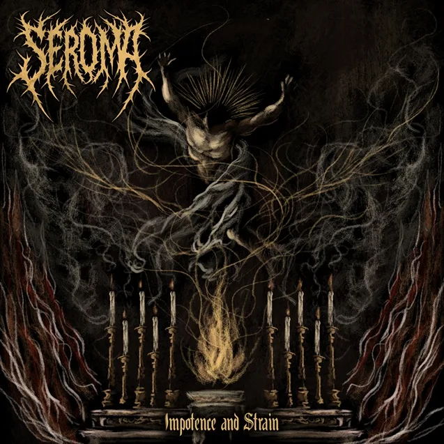 Impotence and Strain cover